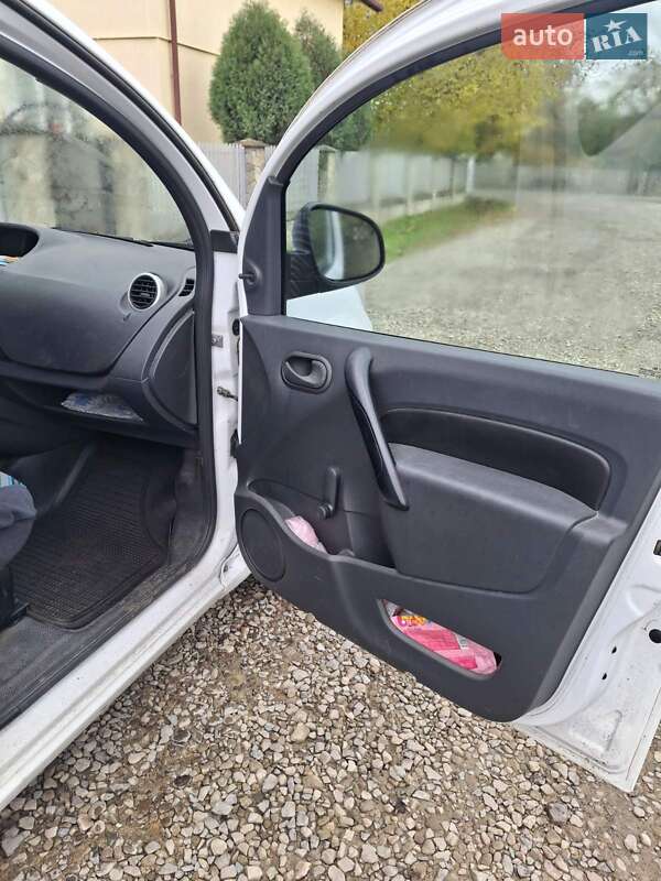 Вантажний фургон Renault Kangoo 2013 в Івано-Франківську фото 11 Вантажний фургон Renault Kangoo 2013 в Івано-Франківську