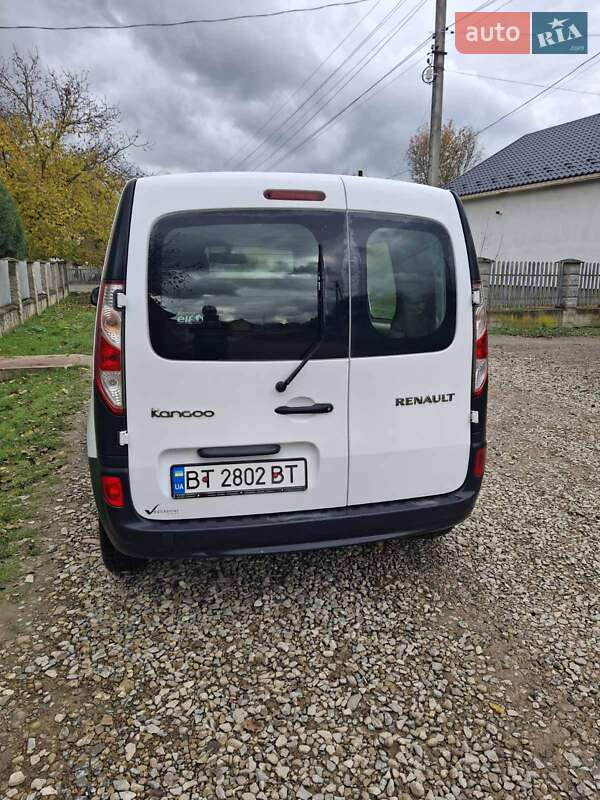 Вантажний фургон Renault Kangoo 2013 в Івано-Франківську фото 16 Вантажний фургон Renault Kangoo 2013 в Івано-Франківську