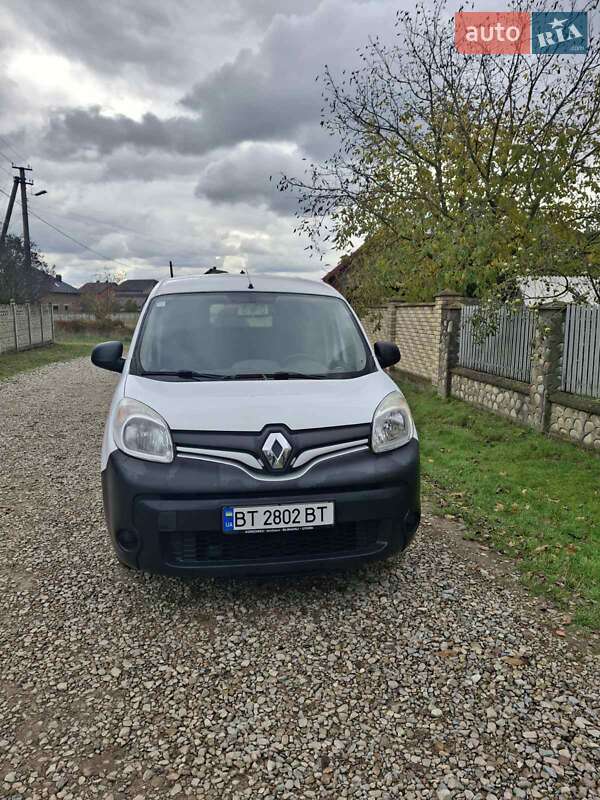 Вантажний фургон Renault Kangoo 2013 в Івано-Франківську фото 6 Вантажний фургон Renault Kangoo 2013 в Івано-Франківську