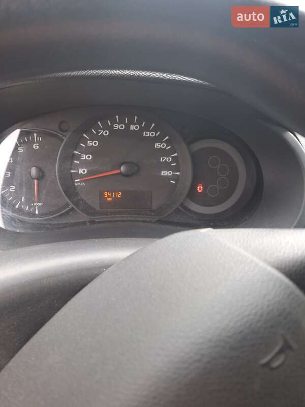 Вантажний фургон Renault Kangoo 2013 в Івано-Франківську фото 10 Вантажний фургон Renault Kangoo 2013 в Івано-Франківську