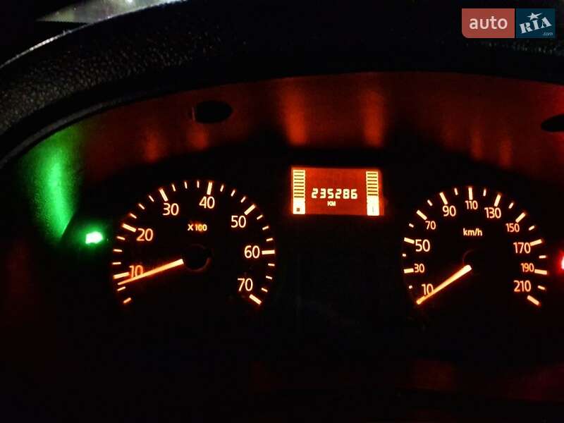 Мінівен Renault Kangoo 2006 в Долині