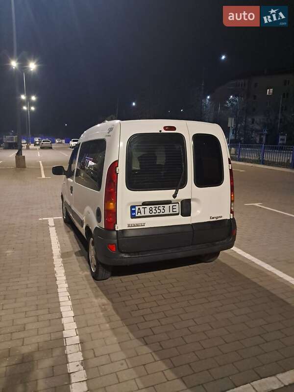 Мінівен Renault Kangoo 2006 в Долині