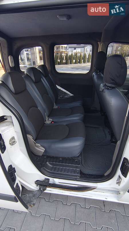 Мінівен Renault Kangoo 2011 в Боярці