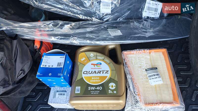 Мінівен Renault Kangoo 2011 в Боярці