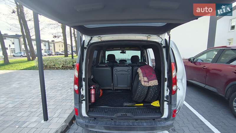 Мінівен Renault Kangoo 2011 в Боярці