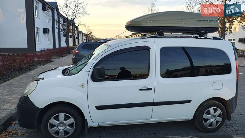 Мінівен Renault Kangoo 2011 в Боярці