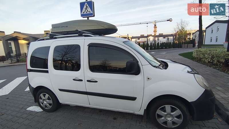 Мінівен Renault Kangoo 2011 в Боярці