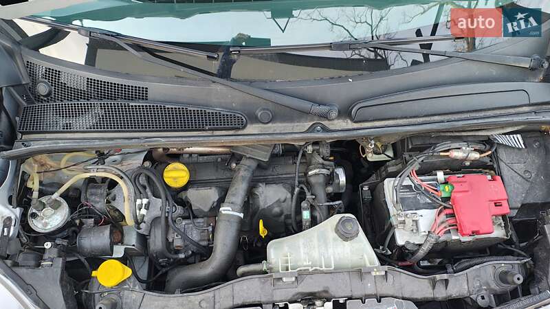 Мінівен Renault Kangoo 2011 в Боярці