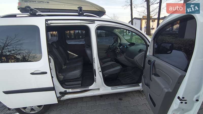 Мінівен Renault Kangoo 2011 в Боярці