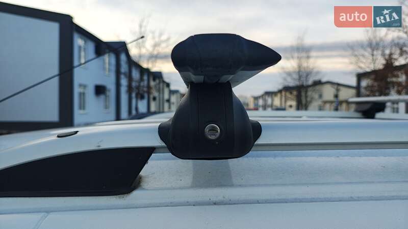 Мінівен Renault Kangoo 2011 в Боярці