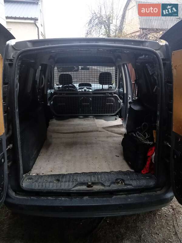 Минивэн Renault Kangoo 2013 в Киеве