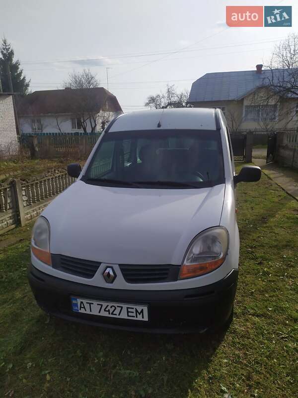 Renault Kangoo 2005