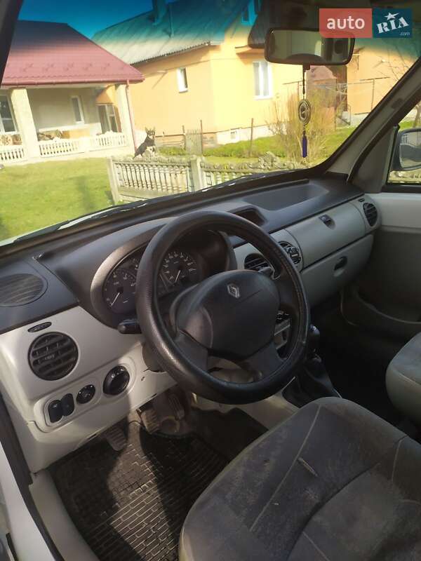 Минивэн Renault Kangoo 2005 в Калуше