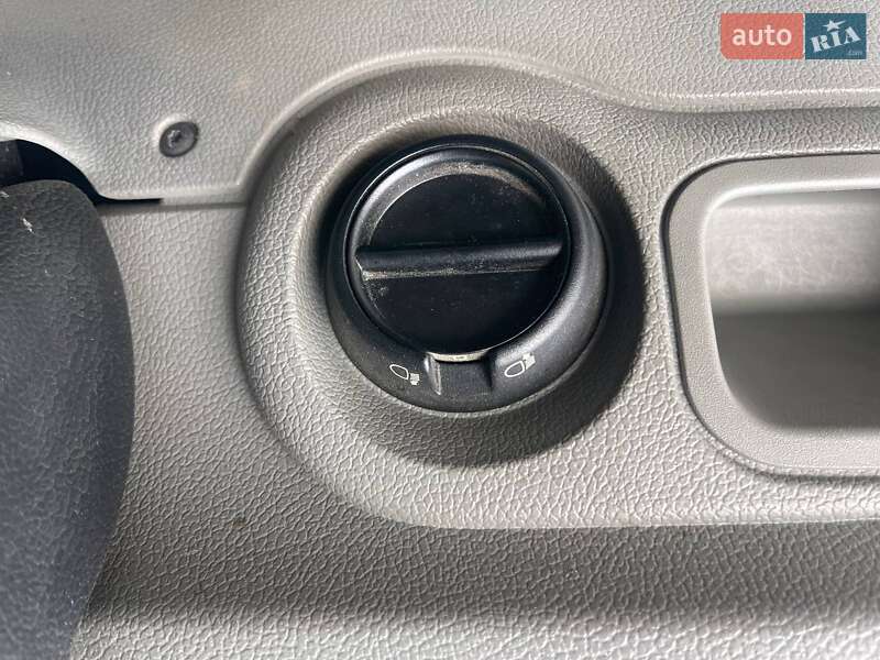 Мінівен Renault Kangoo 2007 в Києві