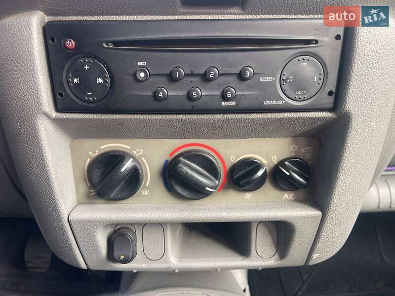 Мінівен Renault Kangoo 2007 в Києві