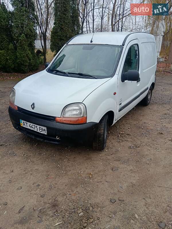 Renault Kangoo 2001 Renault Kangoo 2001