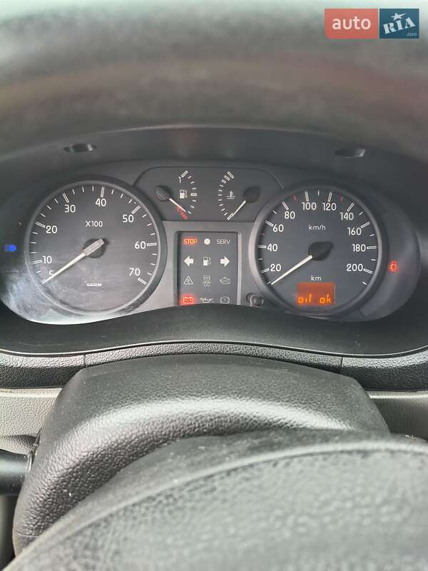 Мінівен Renault Kangoo 2004 в Коломиї