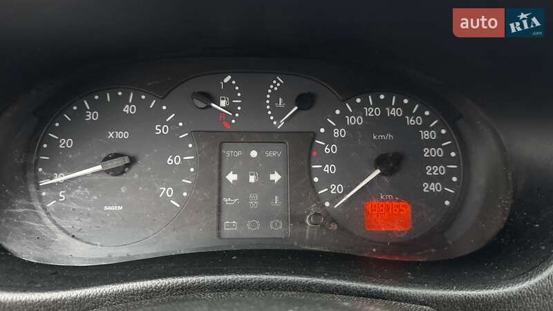 Минивэн Renault Kangoo 2001 в Конотопе