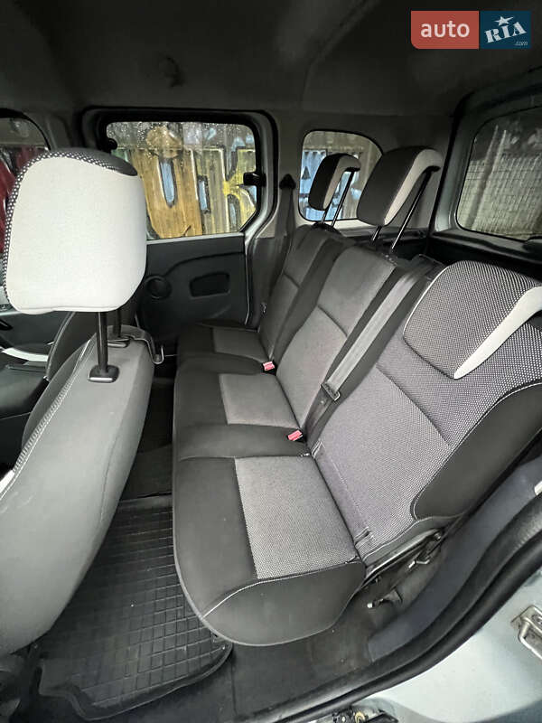 Минивэн Renault Kangoo 2013 в Фастове фото 5 Минивэн Renault Kangoo 2013 в Фастове