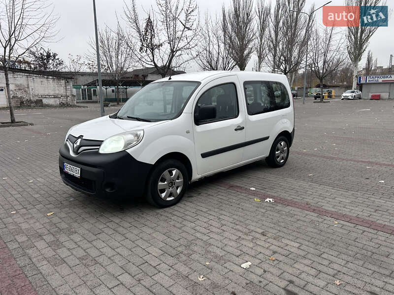Минивэн Renault Kangoo 2013 в Днепре