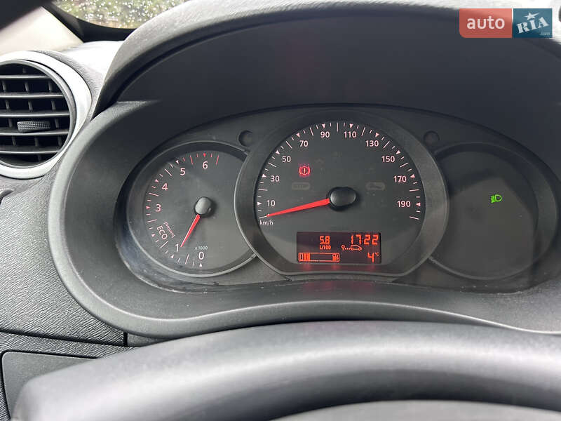 Минивэн Renault Kangoo 2013 в Днепре