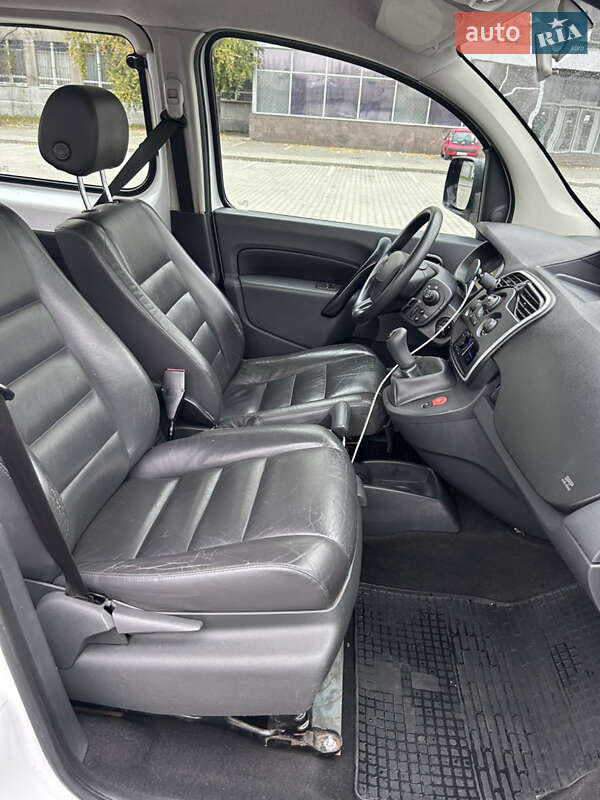 Минивэн Renault Kangoo 2013 в Днепре