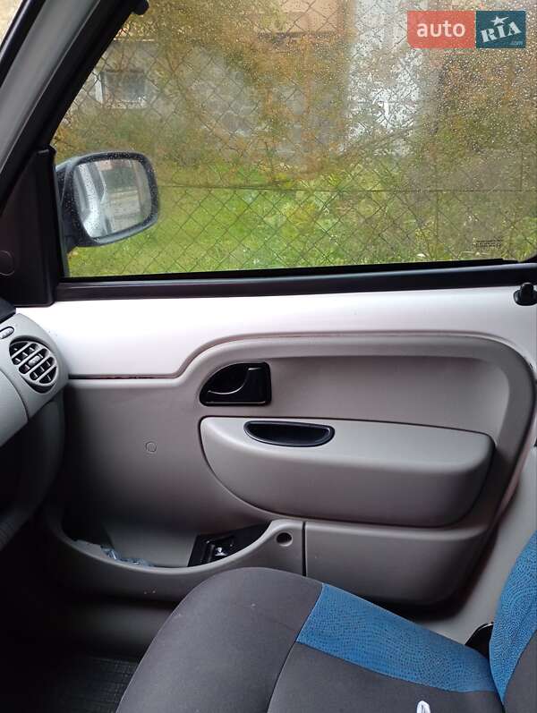 Другие грузовики Renault Kangoo 2007 в Львове