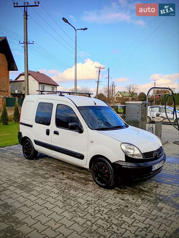 Другие грузовики Renault Kangoo 2007 в Львове