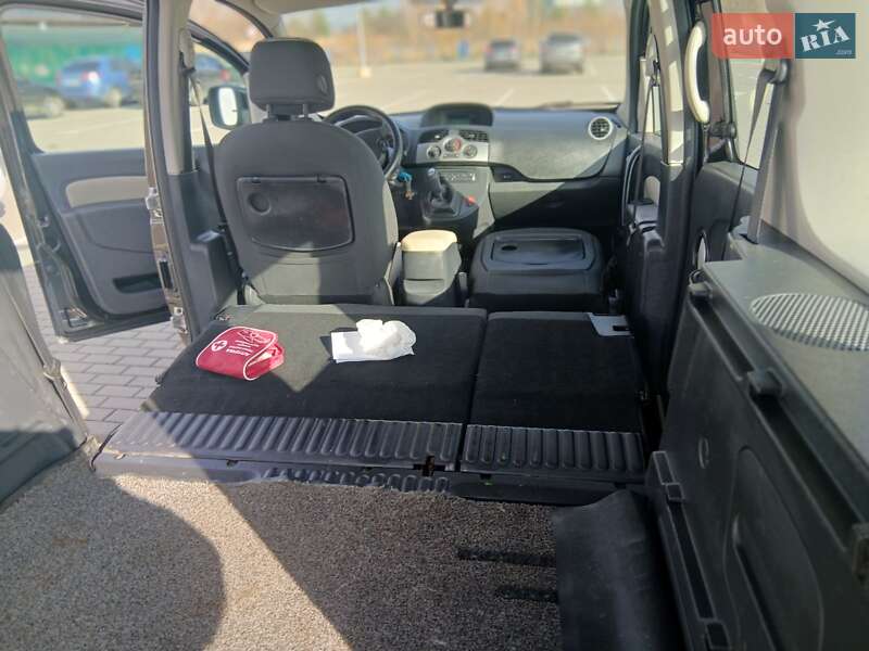 Мінівен Renault Kangoo 2011 в Дрогобичі