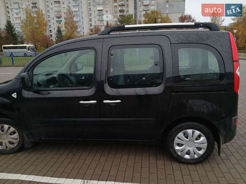 Мінівен Renault Kangoo 2011 в Дрогобичі