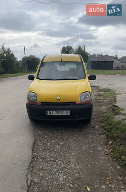 Минивэн Renault Kangoo 2000 в Ровно