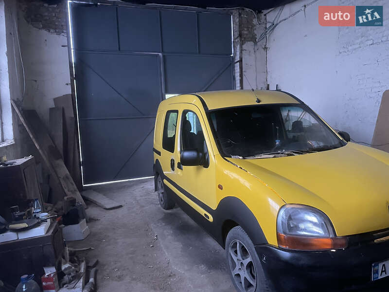Мінівен Renault Kangoo 2000 в Рівному