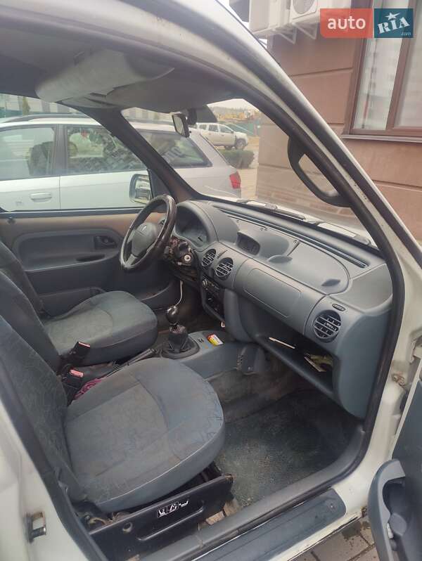 Минивэн Renault Kangoo 2000 в Ирпене фото 3 Минивэн Renault Kangoo 2000 в Ирпене