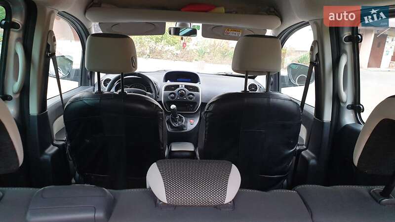 Минивэн Renault Kangoo 2014 в Ровно