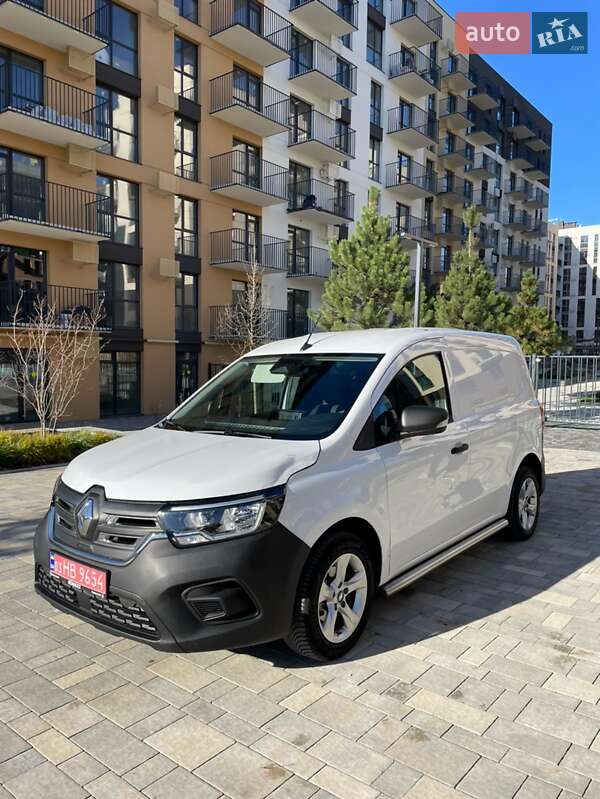 Грузовой фургон Renault Kangoo 2023 в Львове фото 2 Грузовой фургон Renault Kangoo 2023 в Львове