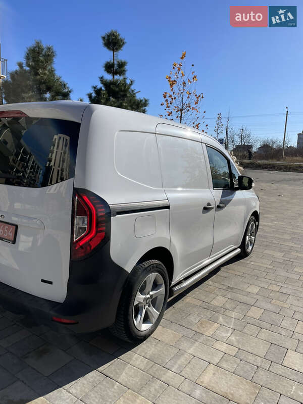 Грузовой фургон Renault Kangoo 2023 в Львове фото 6 Грузовой фургон Renault Kangoo 2023 в Львове