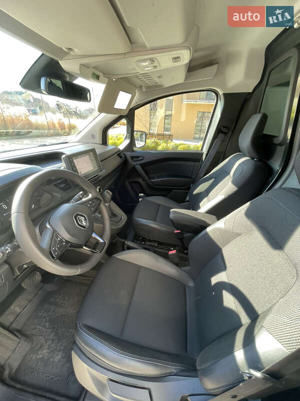 Грузовой фургон Renault Kangoo 2023 в Львове фото 13 Грузовой фургон Renault Kangoo 2023 в Львове