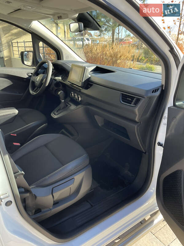 Грузовой фургон Renault Kangoo 2023 в Львове фото 15 Грузовой фургон Renault Kangoo 2023 в Львове