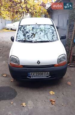 Минивэн Renault Kangoo 1999 в Одессе
