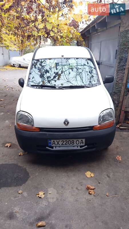 Минивэн Renault Kangoo 1999 в Одессе