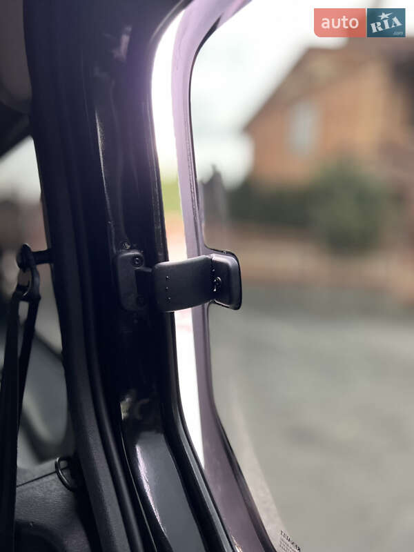 Минивэн Renault Kangoo 2012 в Виннице