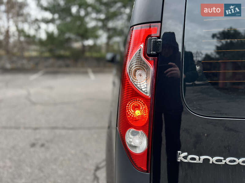 Минивэн Renault Kangoo 2012 в Виннице