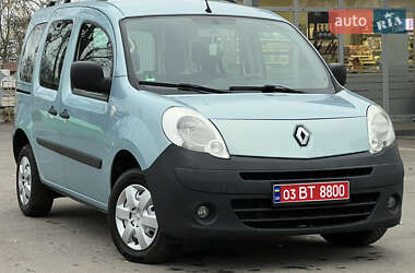 Мінівен Renault Kangoo 2008 в Лубнах