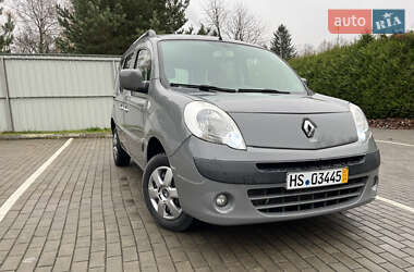 Мінівен Renault Kangoo 2012 в Луцьку