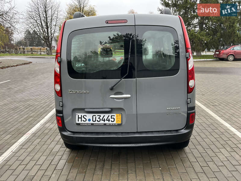 Минивэн Renault Kangoo 2012 в Луцке