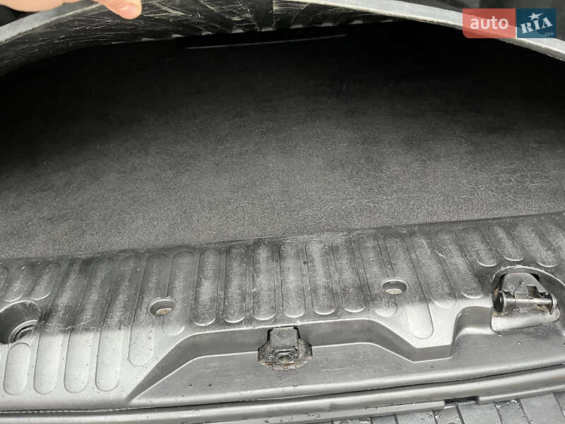 Минивэн Renault Kangoo 2012 в Луцке