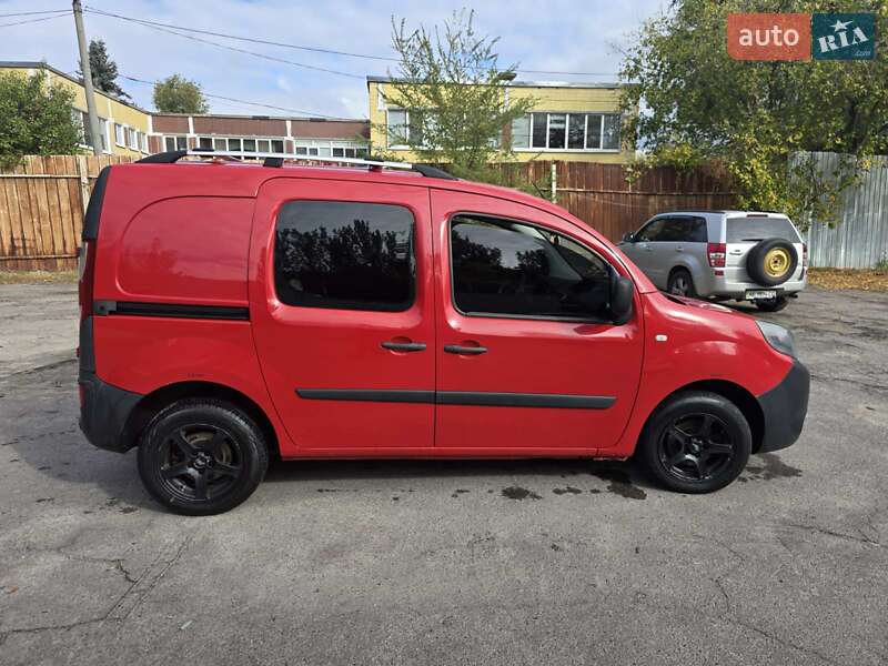 Грузовой фургон Renault Kangoo 2013 в Днепре