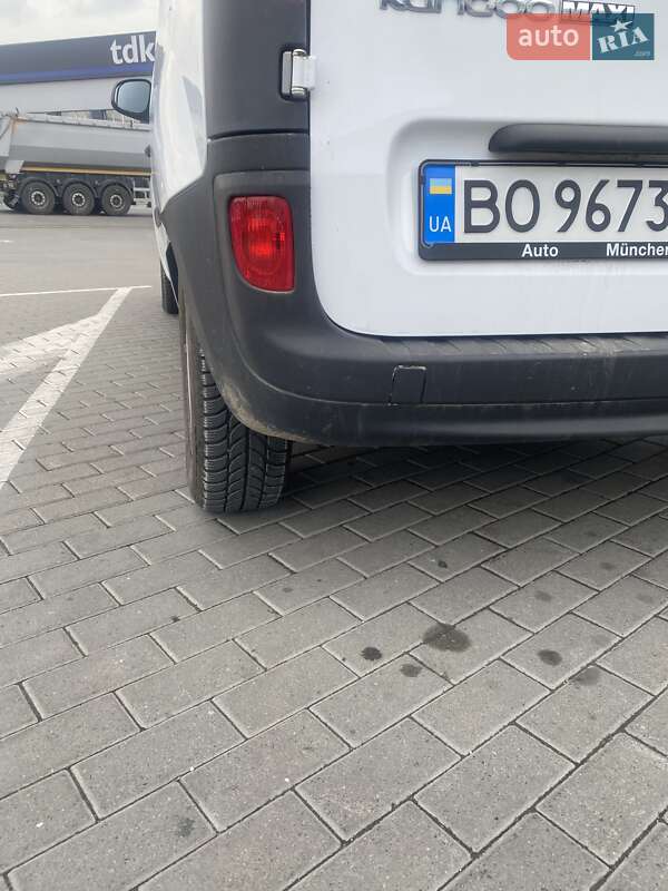 Грузовой фургон Renault Kangoo 2015 в Козове