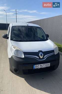 Грузовой фургон Renault Kangoo 2015 в Козове