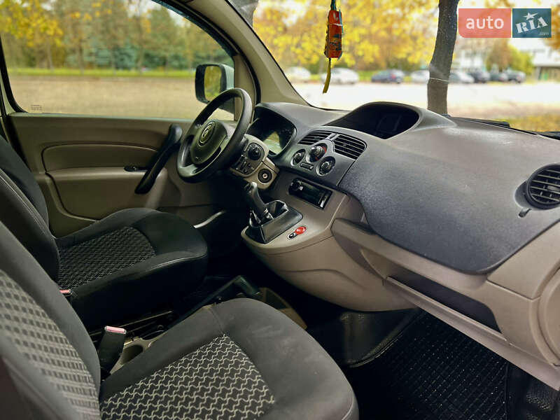 Мінівен Renault Kangoo 2008 в Житомирі